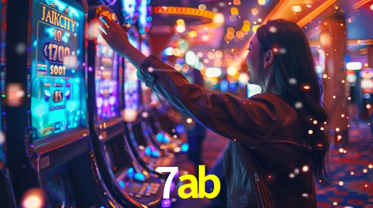 7ab: Seu Cassino Premiado com Pagamentos Rápidos