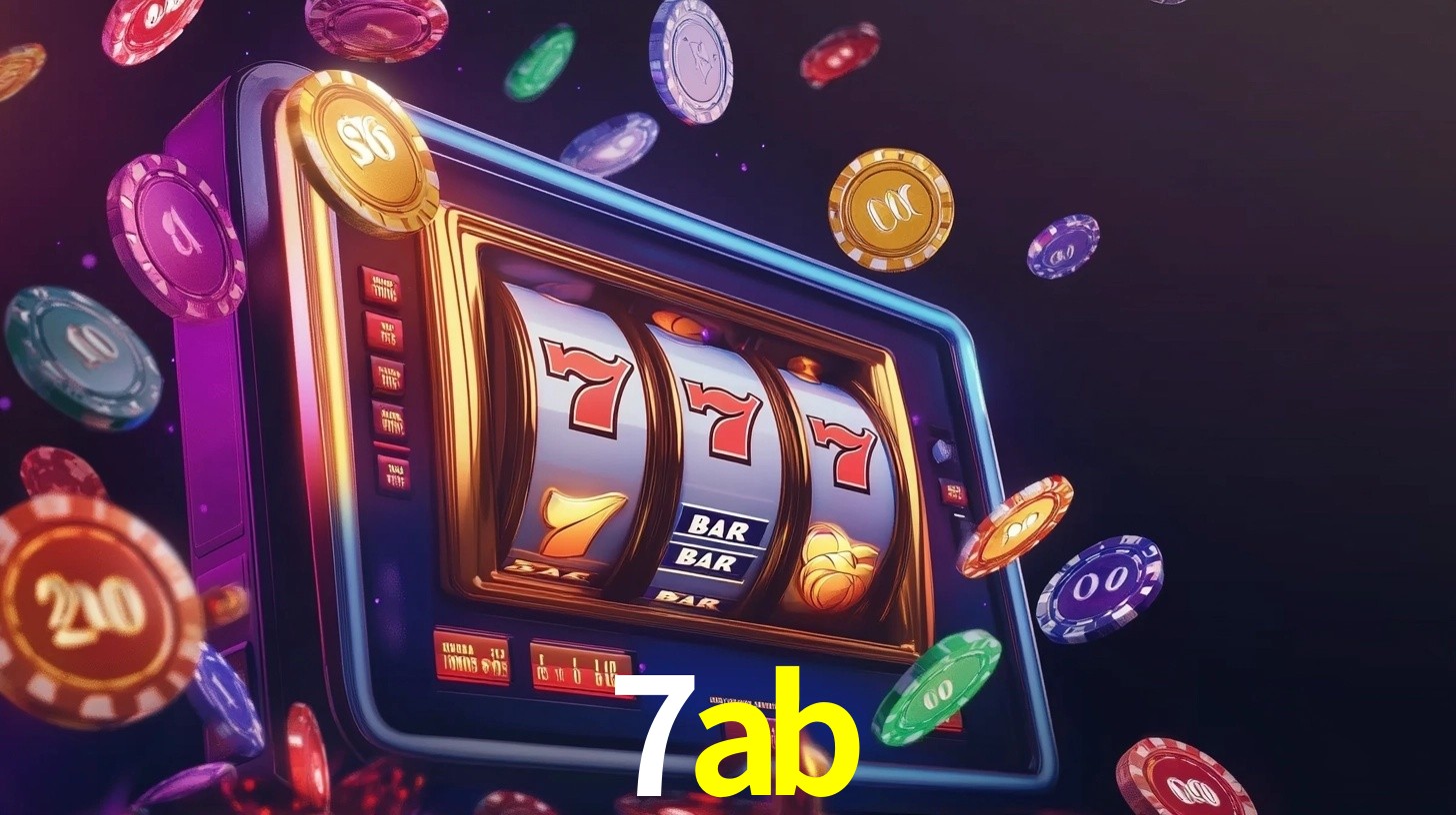 APP oficial da 7ab para mobile