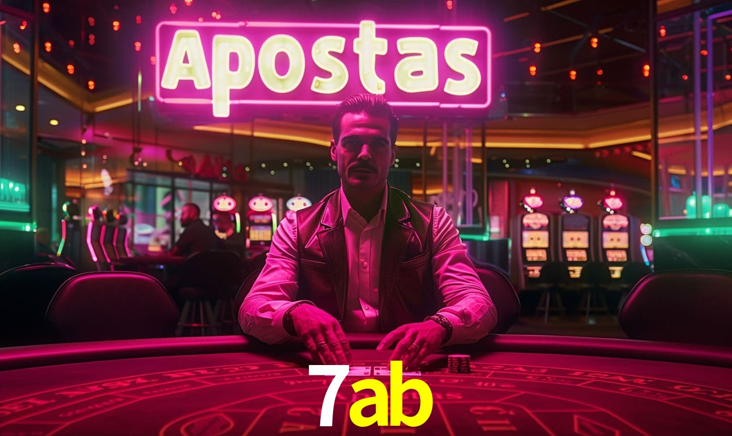 Apostas de Futebol 7ab
