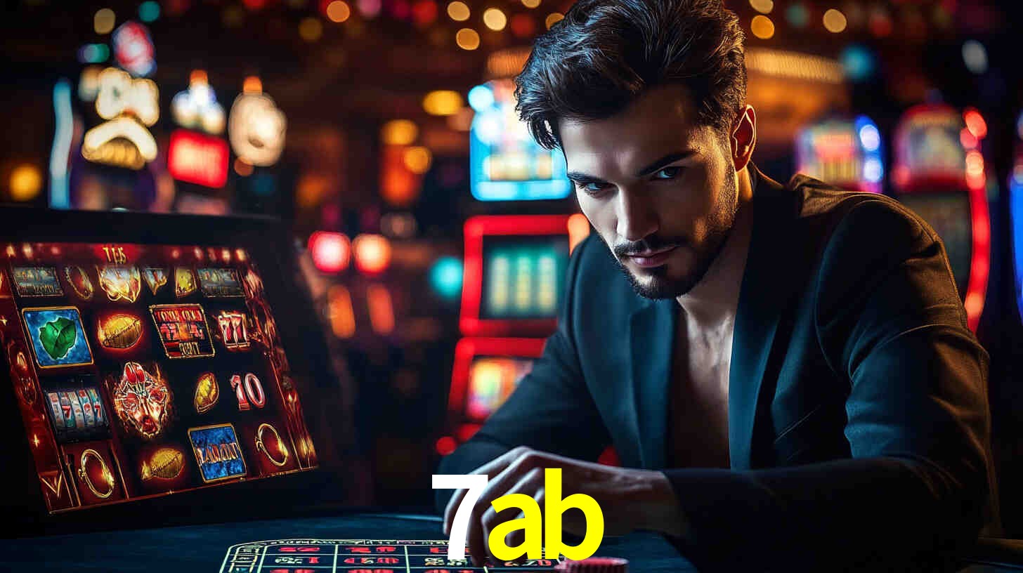 7ab: A Experiência de Casino com Jogos de Mesa ao Vivo