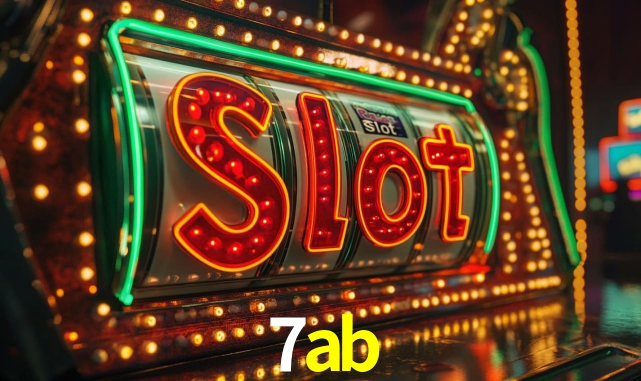 Jogos de Slot 7ab