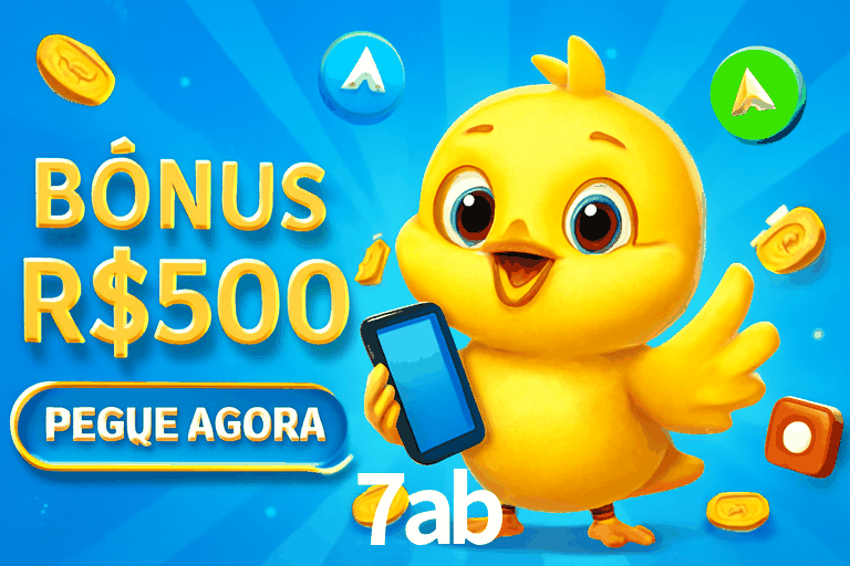 Descubra a Magia dos Jogos de Arcade no 7ab