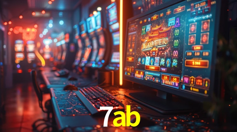 Sinta a adrenalina dos jogos de cassino com 7ab