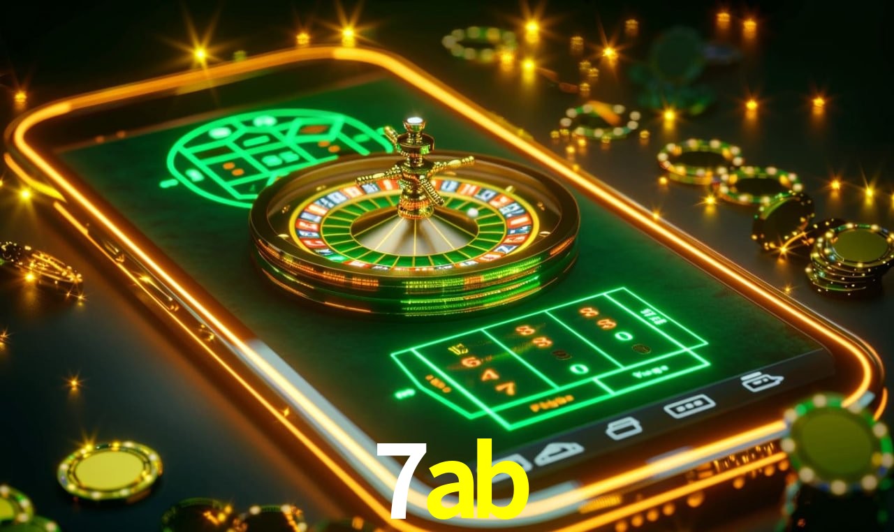 Provedores de Jogos 7ab