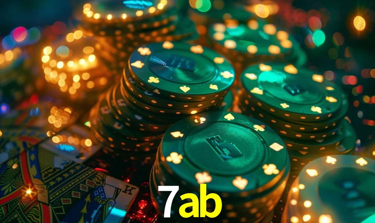 Provedores de Jogos 7ab