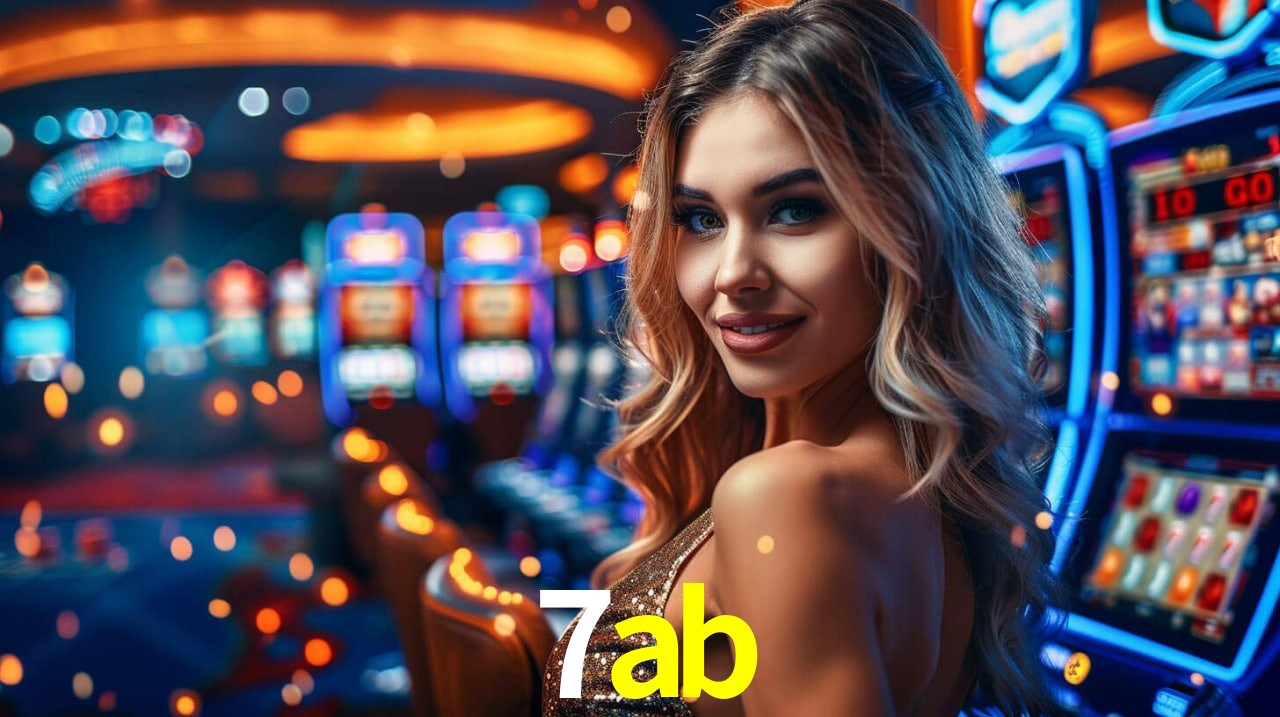 Casino Ao Vivo 7ab