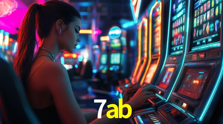 7ab: Jogos de Caça-Níqueis-Altas Recompensas, Roleta-Velocidade, Blackjack-Desafios Máximos